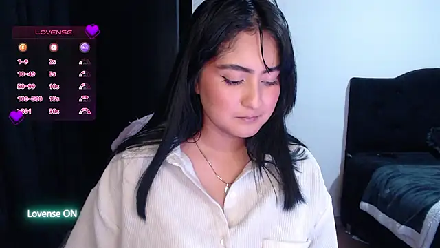 zakura ania online show from March 10, 3:32 am