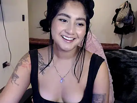 zakura ania online show from February 24, 1:06 am