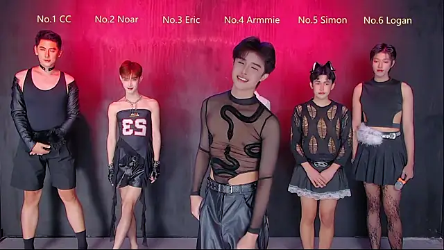 Queen-Vibe online show from March 13, 6:13 pm