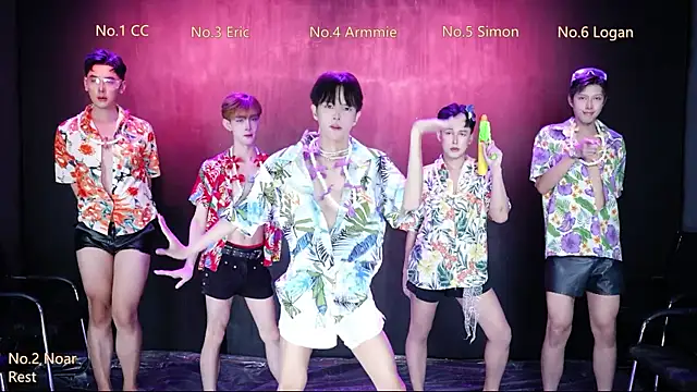 Queen-Vibe online show from April 14, 4:12 pm