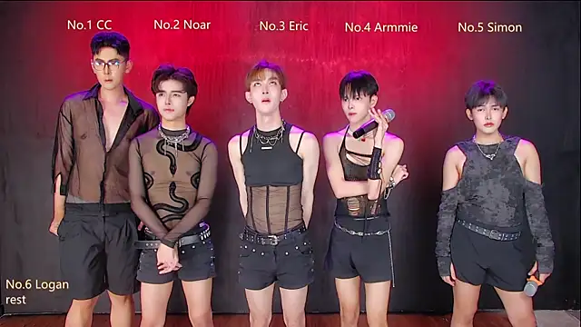 Queen-Vibe online show from March 24, 6:08 pm