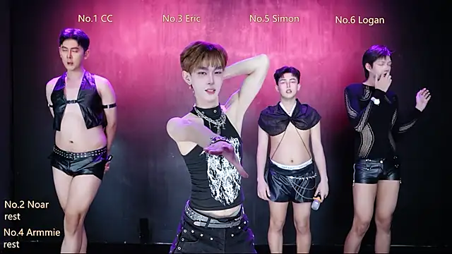 Queen-Vibe online show from April 18, 4:09 pm