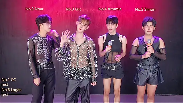 Queen-Vibe online show from March 18, 6:20 pm