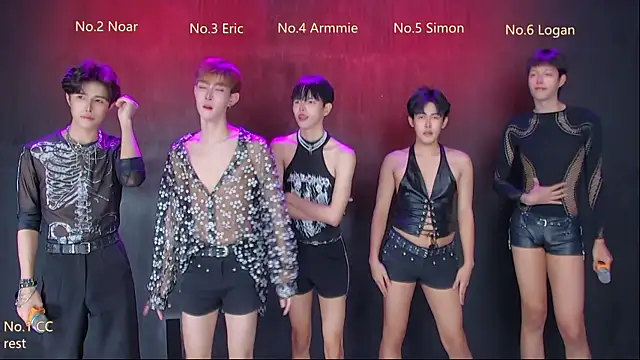 Queen-Vibe online show from March 31, 6:10 pm