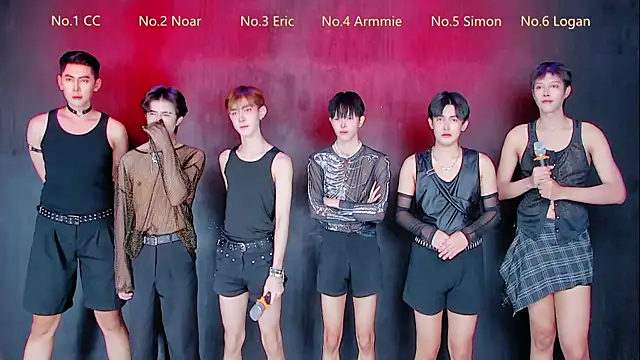 Queen-Vibe online show from April 3, 6:14 pm