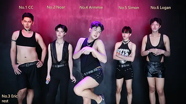 Queen-Vibe online show from April 7, 6:10 pm