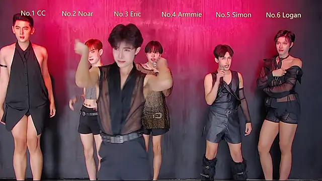 Queen-Vibe online show from March 12, 6:12 pm