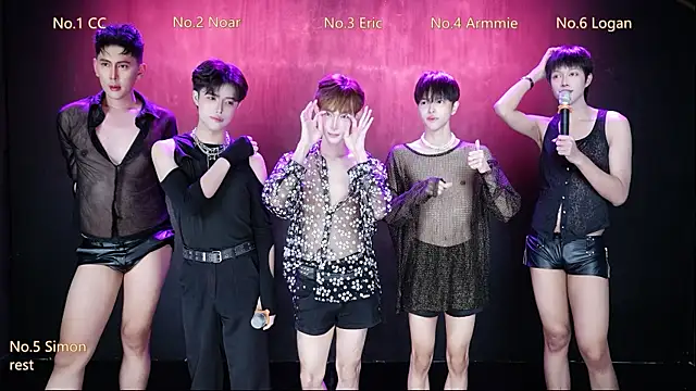 Queen-Vibe online show from April 20, 4:08 pm