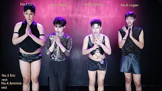 Queen-Vibe online show from April 19, 4:08 pm