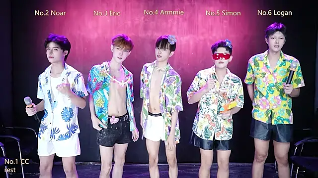 Queen-Vibe online show from April 15, 6:45 pm