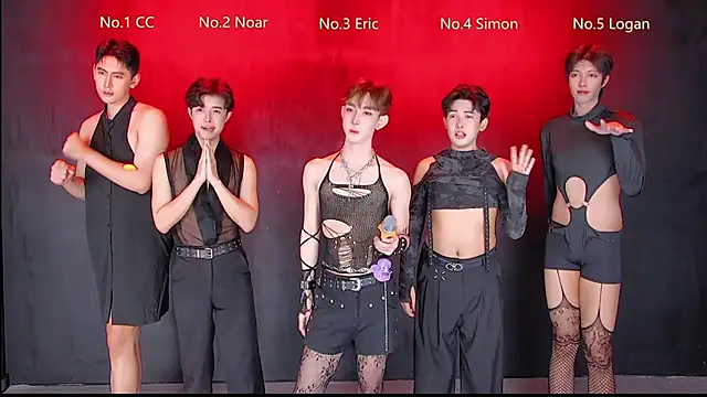 Queen-Vibe online show from March 6, 6:03 pm