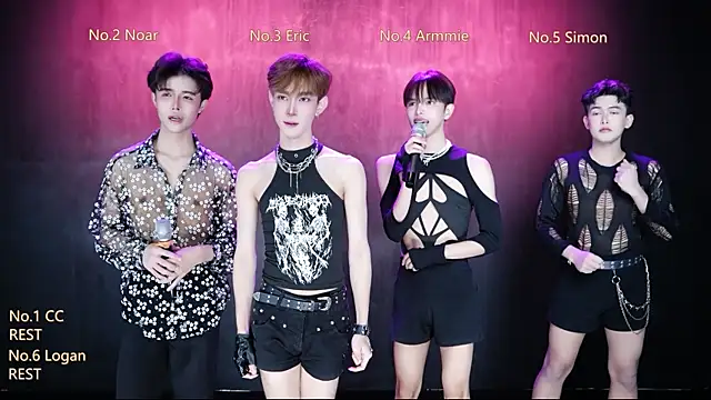 Queen-Vibe online show from April 12, 4:10 pm