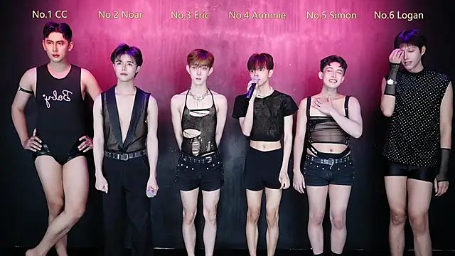 Queen-Vibe online show from April 10, 6:04 pm