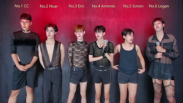 Queen-Vibe online show from April 1, 6:05 pm