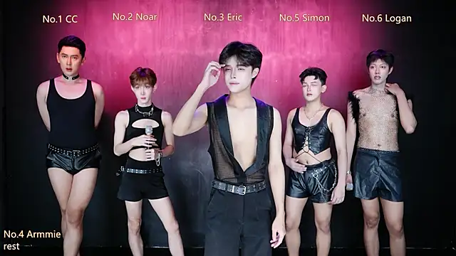 Queen-Vibe online show from April 17, 4:10 pm