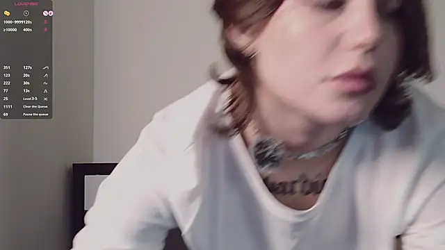 BadPrincessJenny online show from February 28, 3:39 am