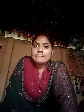 Snapshot of Aanushaka chatting on February 28, 5:07 am Aanushaka online show from February 28, 5:07 am