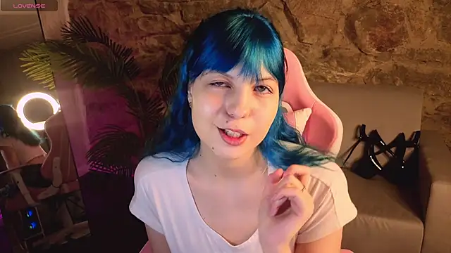 SofiaSterns online show from March 8, 1:44 am