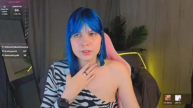 SofiaSterns online show from April 11, 7:45 am