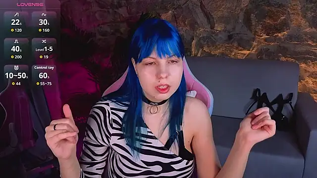 SofiaSterns online show from March 5, 1:46 am