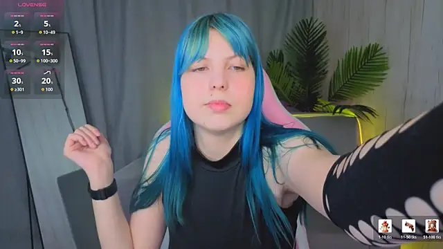 SofiaSterns online show from April 6, 1:34 am