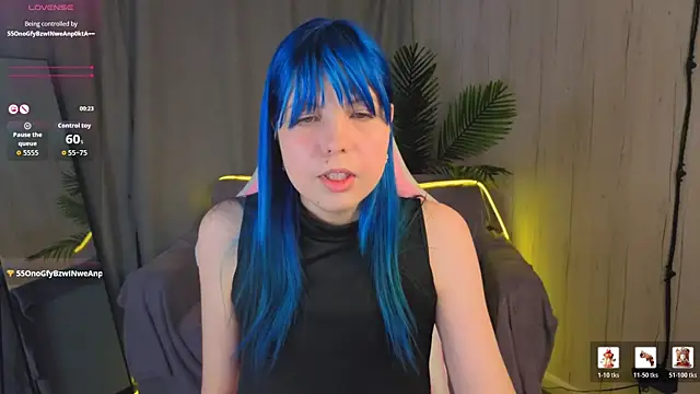 SofiaSterns online show from April 12, 1:53 am