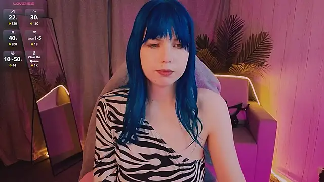 SofiaSterns online show from May 25, 2:22 am