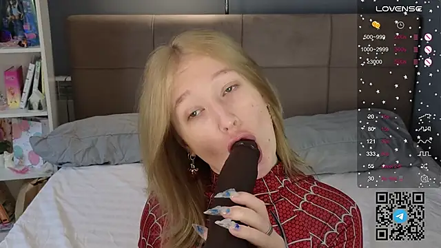 Mira Berto online show from April 9, 6:15 am