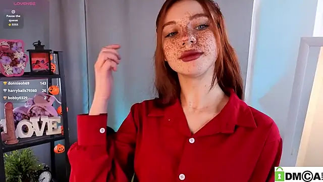 Killy Merrot online show from May 3, 12:20 pm