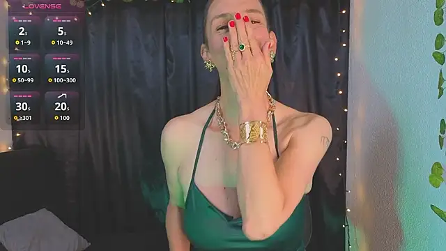 LeanaMaturee online show from March 5, 12:13 pm