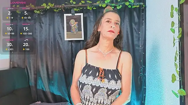 LeanaMaturee online show from March 21, 12:20 pm