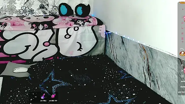 Milly Dirtyn online show from March 26, 12:09 am