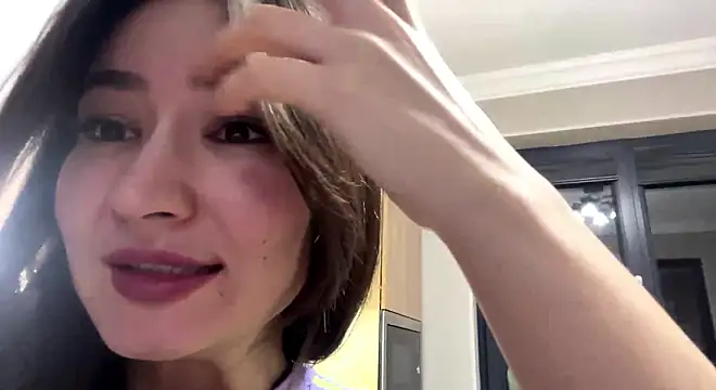 Snapshot of AleciaGeidner chatting on February 23, 7:14 pm AleciaGeidner online show from February 23, 7:14 pm