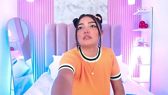 ArianaRougee online show from March 9, 12:20 pm