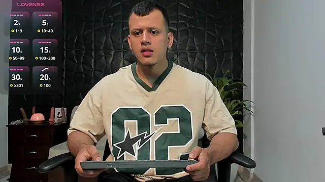 Alex towerss online show from March 17, 2:31 pm