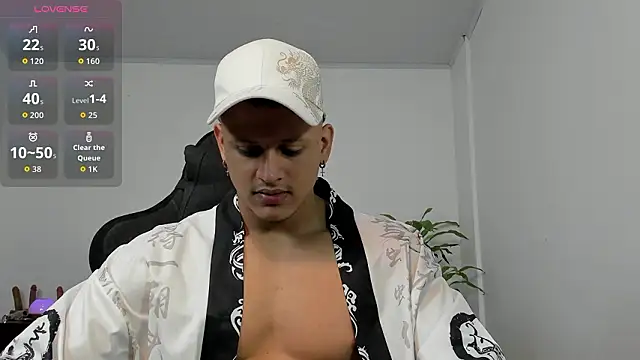 Alex towerss online show from March 10, 2:32 pm