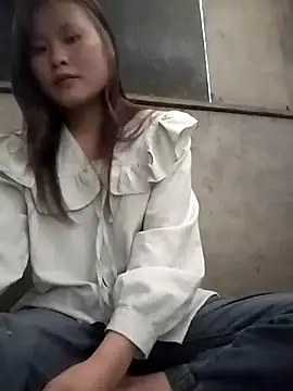 Snapshot of kimchi-cute chatting on February 26, 6:35 am kimchi-cute online show from February 26, 6:35 am