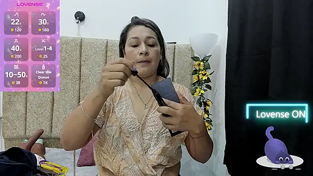 julieth-selene online show from March 6, 12:11 pm