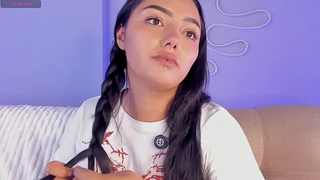 NinaAngel6 online show from May 15, 4:05 pm