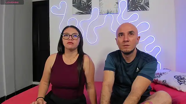 Cintya n Roger online show from March 14, 12:16 am