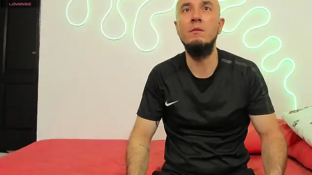 Cintya n Roger online show from March 12, 11:58 am