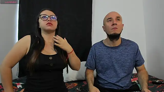 Cintya n Roger online show from May 23, 12:26 pm
