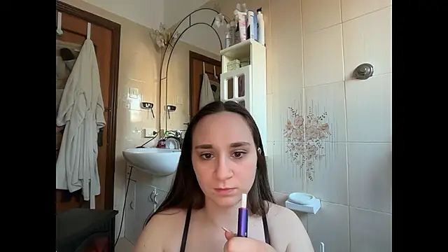 jeje0033 online show from March 19, 4:18 pm