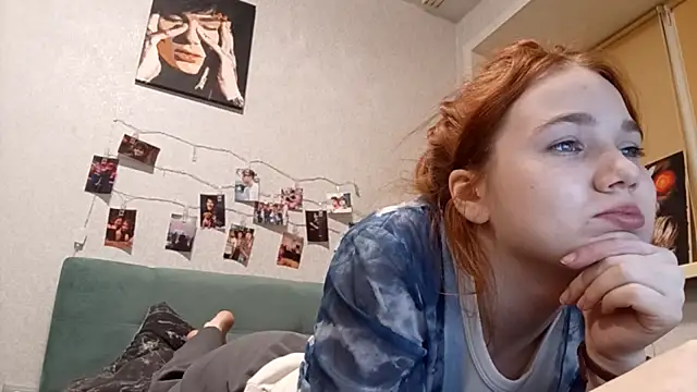 DizzyRina online show from March 25, 3:22 pm