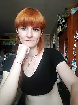Snapshot of YaroslavaLester chatting on June 8, 12:49 pm YaroslavaLester online show from June 8, 12:49 pm