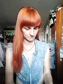 Snapshot of YaroslavaLester chatting on July 14, 8:08 am YaroslavaLester online show from July 14, 8:08 am