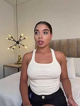 AnnyVega   online show from July 4, 10:03 pm