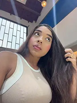AnnyVega   online show from July 1, 9:15 pm