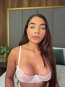 AnnyVega   online show from June 14, 3:13 pm