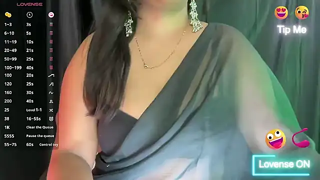 Saanvi Star online show from April 1, 9:12 pm